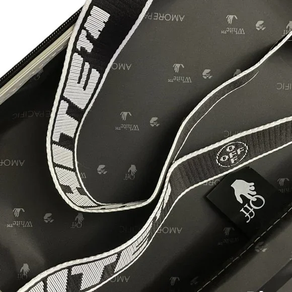 Off-White | Protection Box Crossbody Suitcase Bag | NEW - Picture 4 of 6